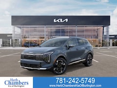 New 2026 Kia Sportage Hybrid SX-Prestige SUV near Boston, MA
