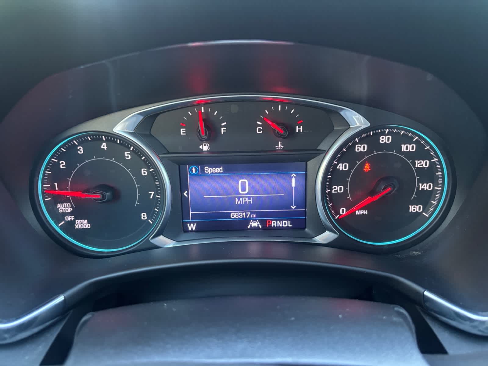 used 2020 Chevrolet Equinox car, priced at $16,995
