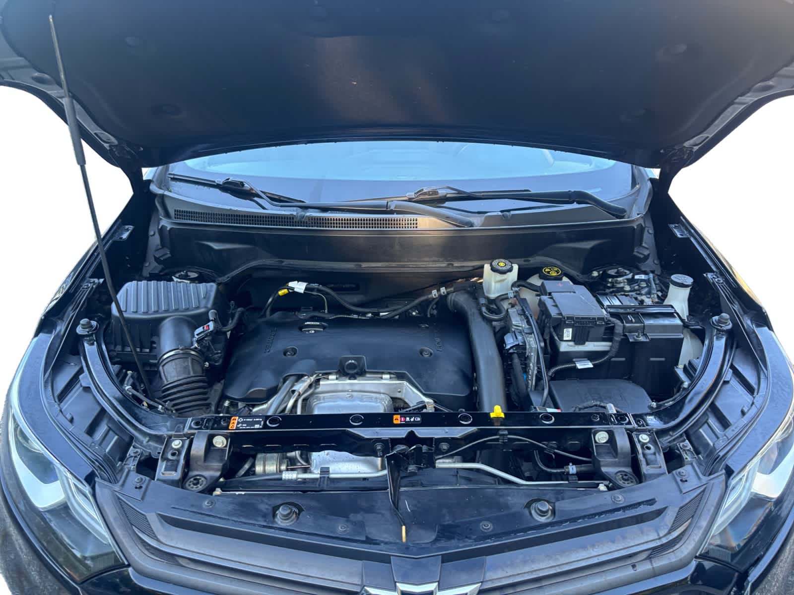 used 2020 Chevrolet Equinox car, priced at $16,995