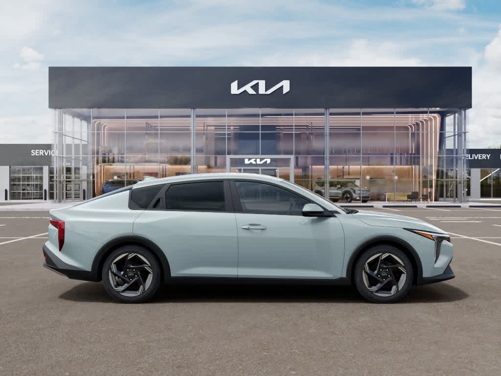 new 2026 Kia K4 car, priced at $25,925