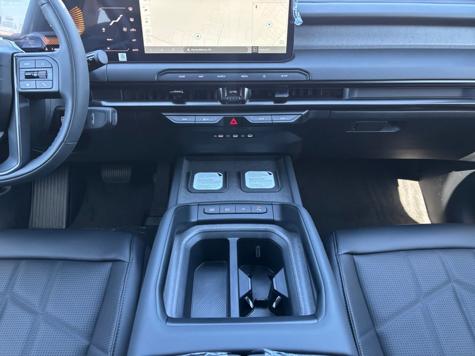 new 2027 Kia Telluride car, priced at $50,100