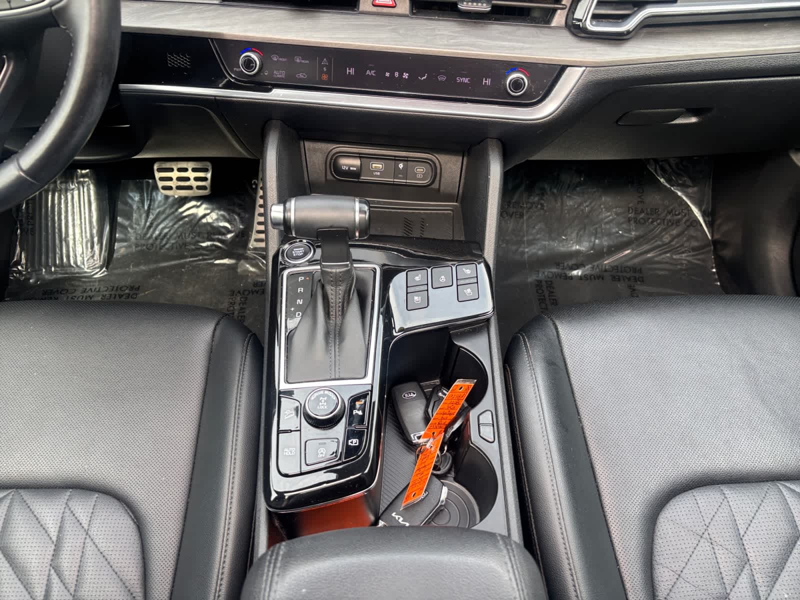 used 2023 Kia Sportage car, priced at $28,390