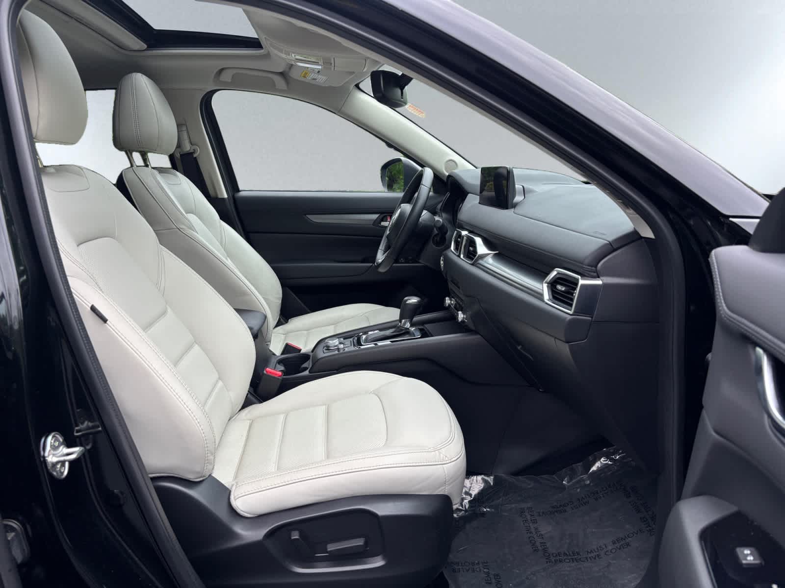 used 2023 Mazda CX-5 car, priced at $26,544