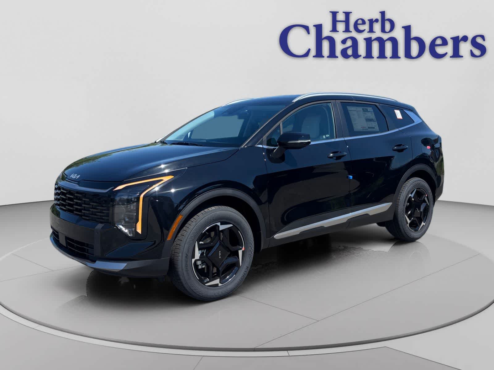 new 2026 Kia Sportage car, priced at $34,240