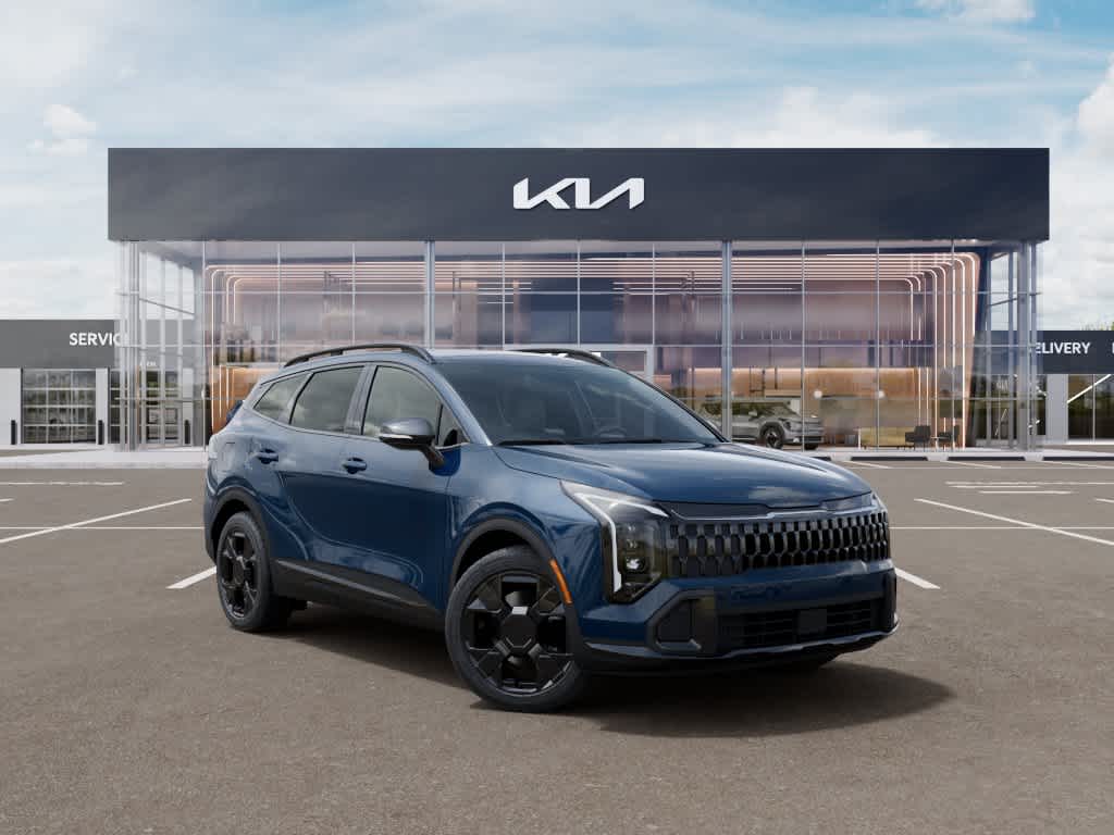 new 2026 Kia Sportage Plug-In Hybrid car, priced at $39,626