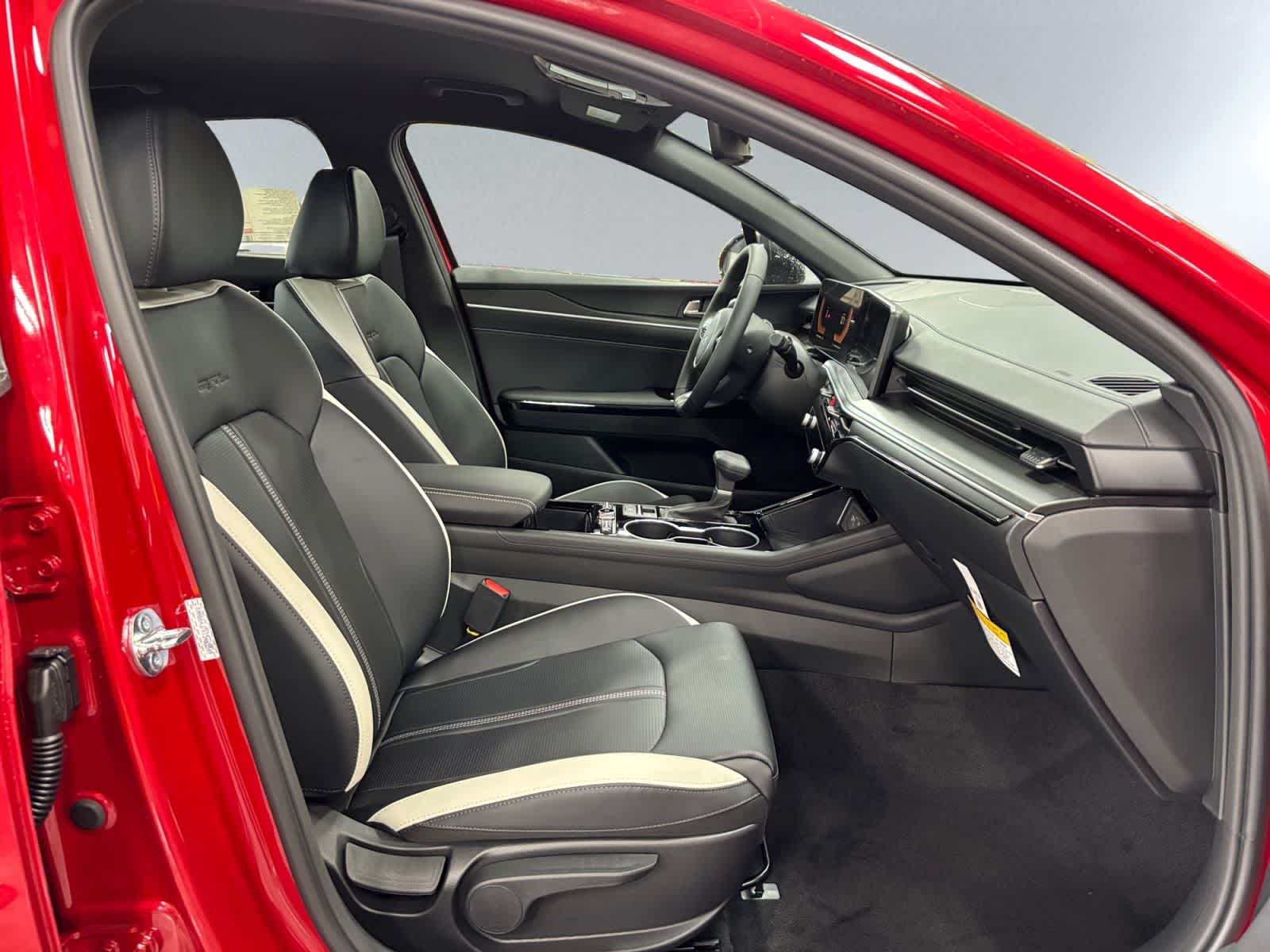 new 2026 Kia K5 car, priced at $29,163