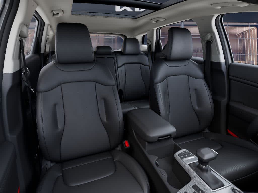 new 2026 Kia Sportage car, priced at $35,450