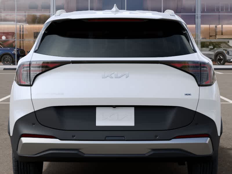 new 2026 Kia Sportage car, priced at $34,185