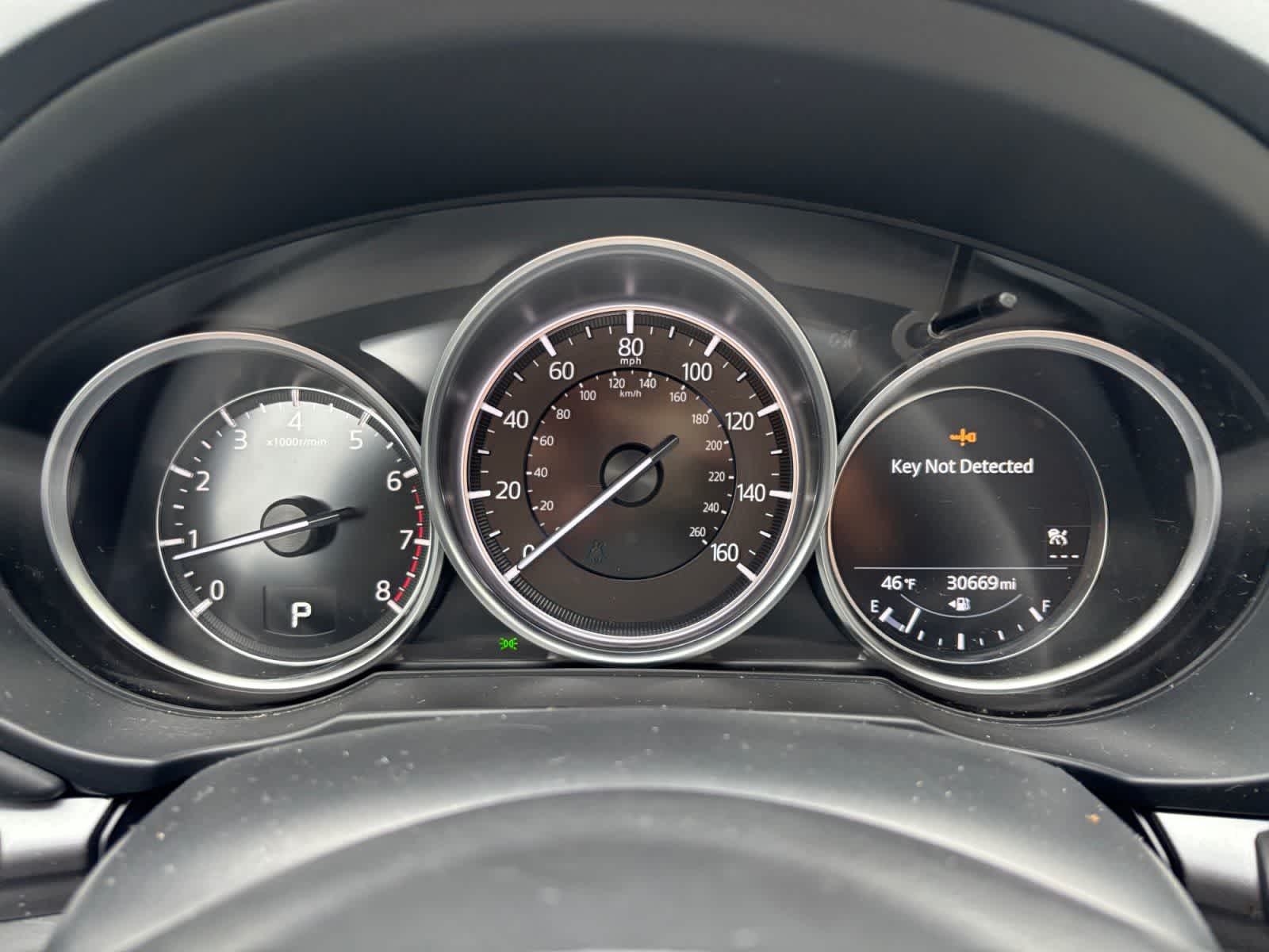 used 2023 Mazda CX-5 car, priced at $26,544