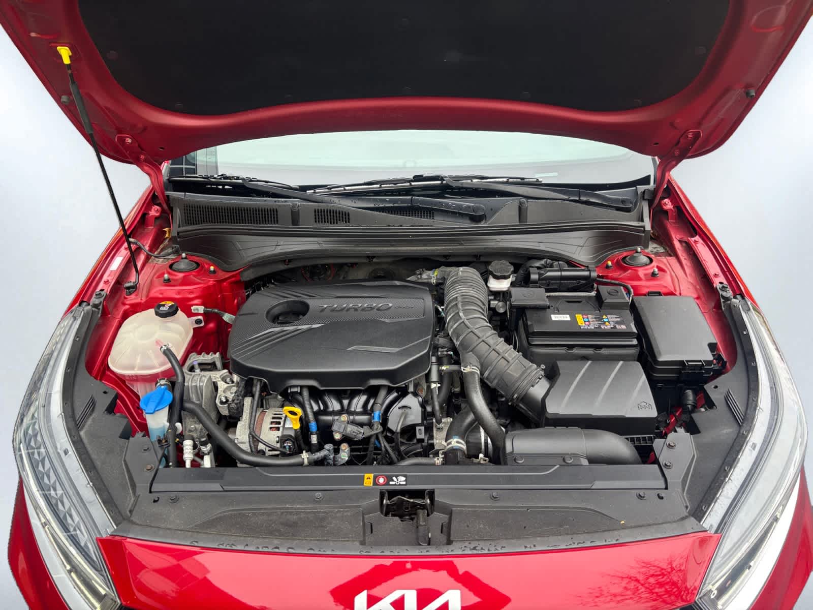 2023 Kia Forte GT - Photo 8