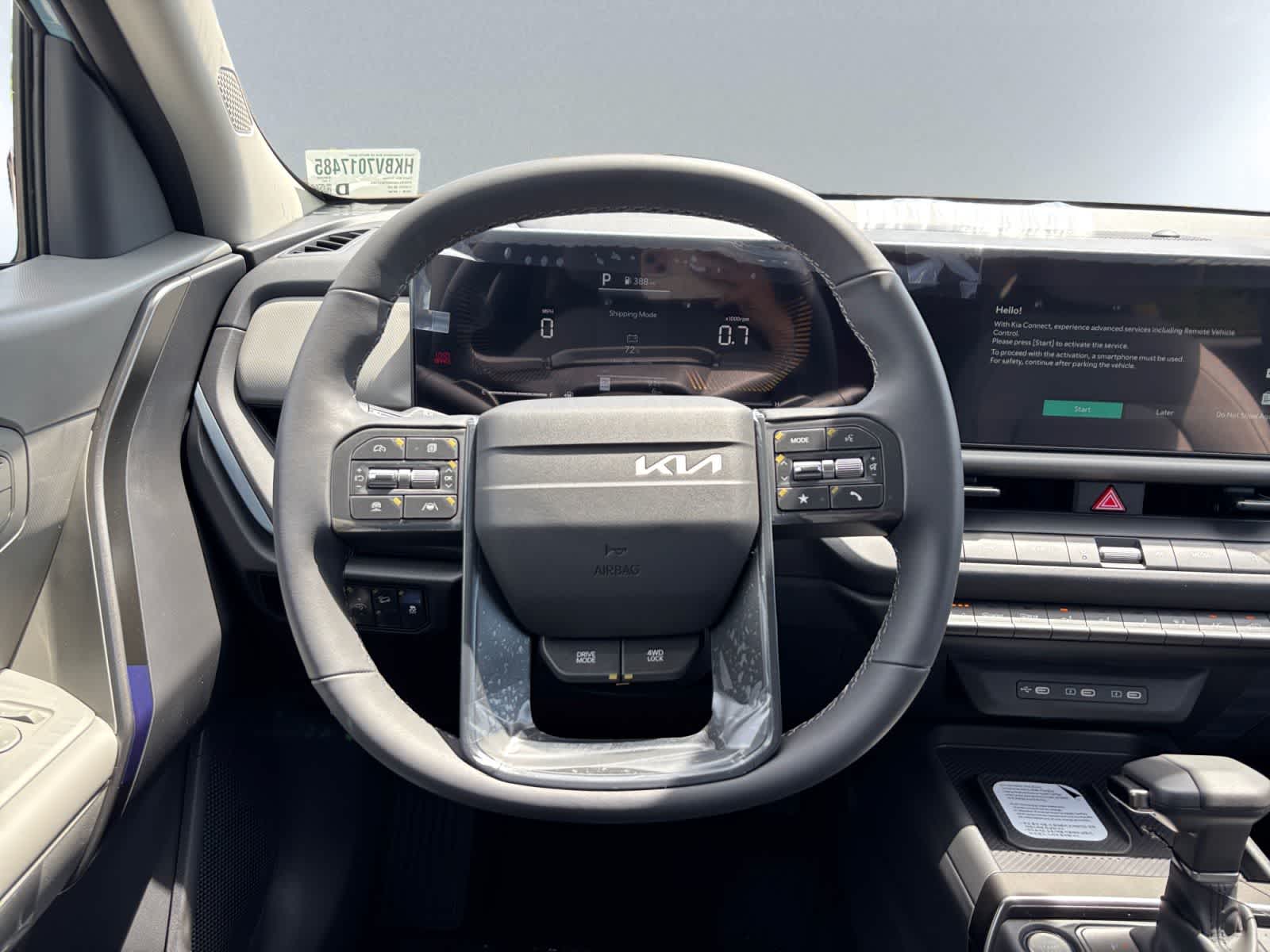 new 2027 Kia Seltos car, priced at $30,350