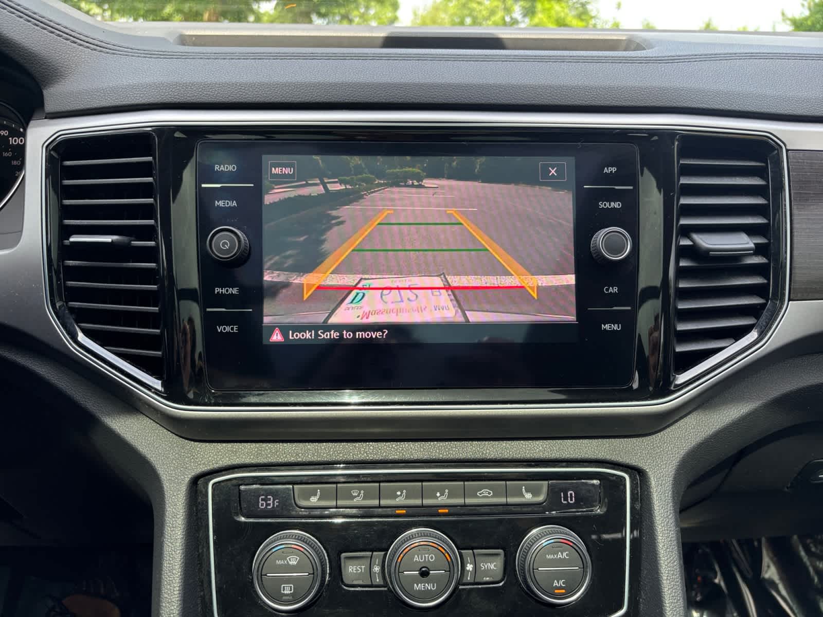used 2018 Volkswagen Atlas car, priced at $17,999