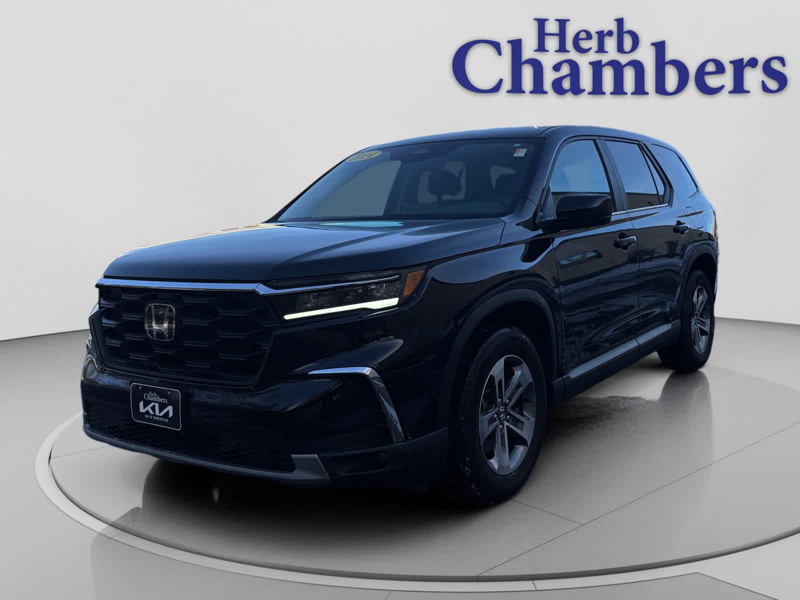 2024 Honda Pilot EX-L photo 3