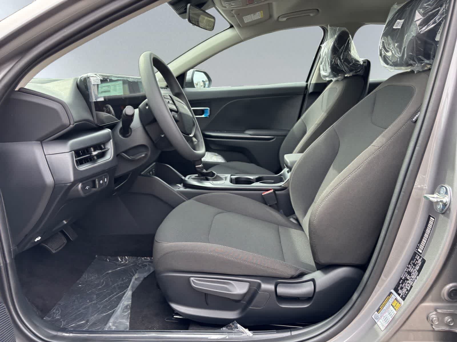 new 2026 Kia K4 car, priced at $24,825