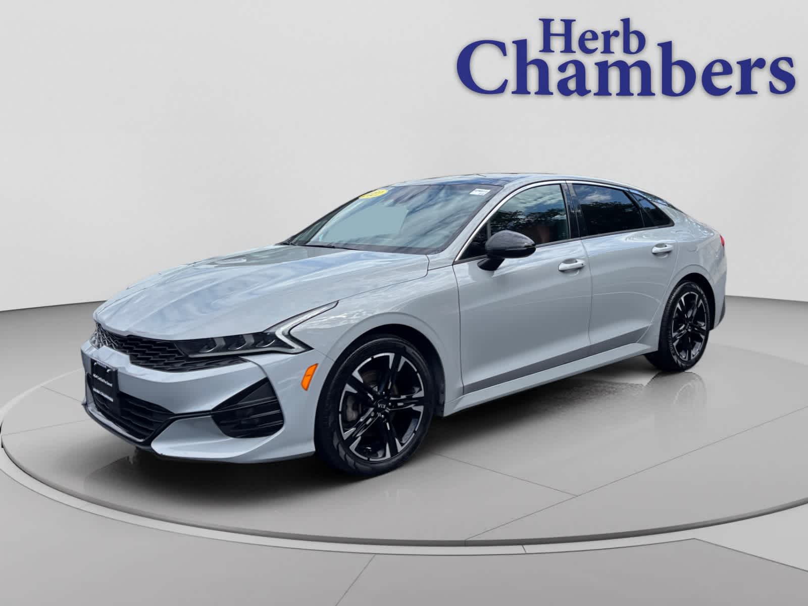 used 2021 Kia K5 car, priced at $22,431