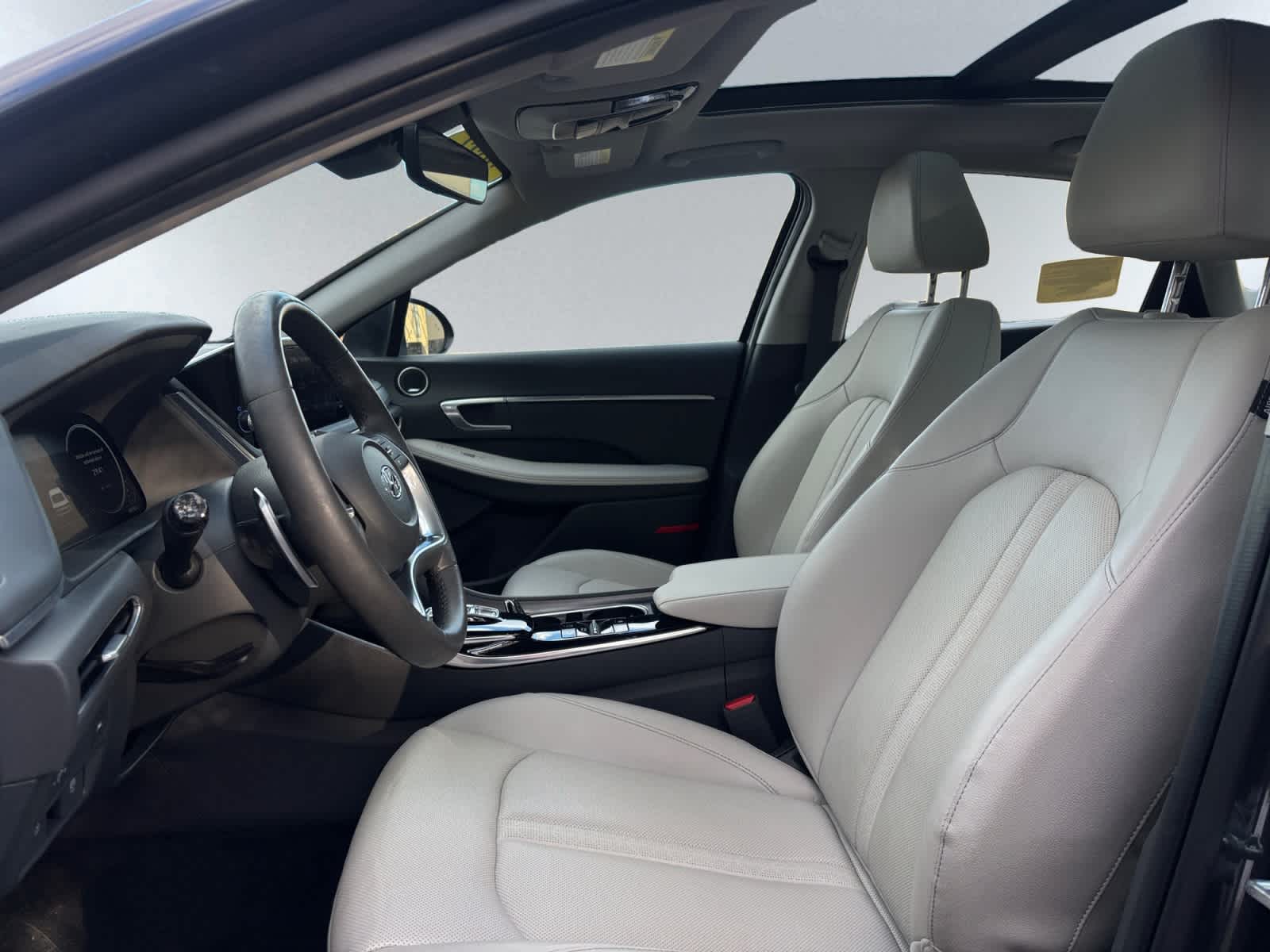 used 2022 Hyundai Sonata car, priced at $19,499