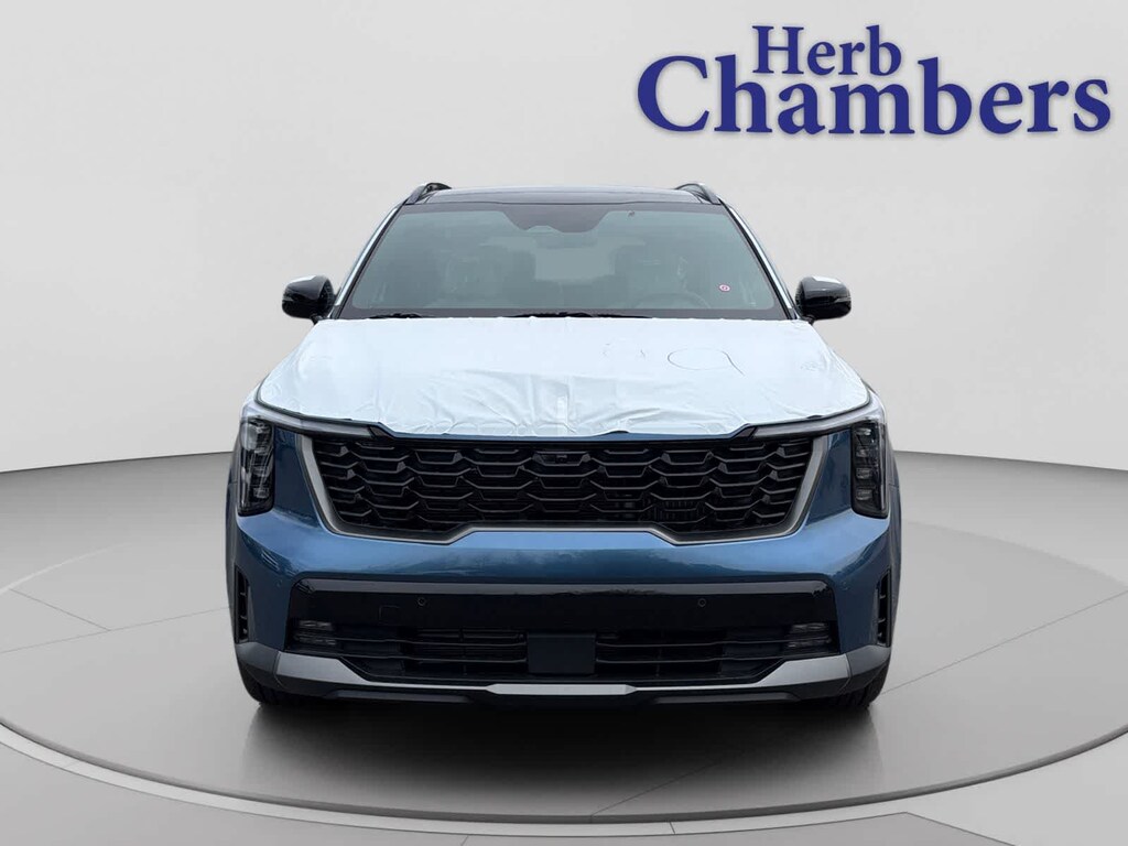 New 2026 Kia Sorento Hybrid X-Line SX Prestige SUV