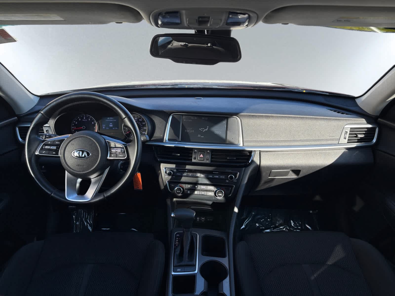 used 2019 Kia Optima car, priced at $13,499