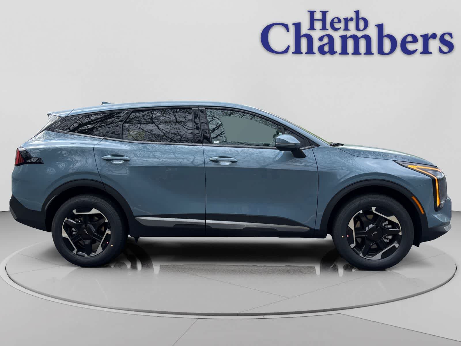 new 2026 Kia Sportage Hybrid car