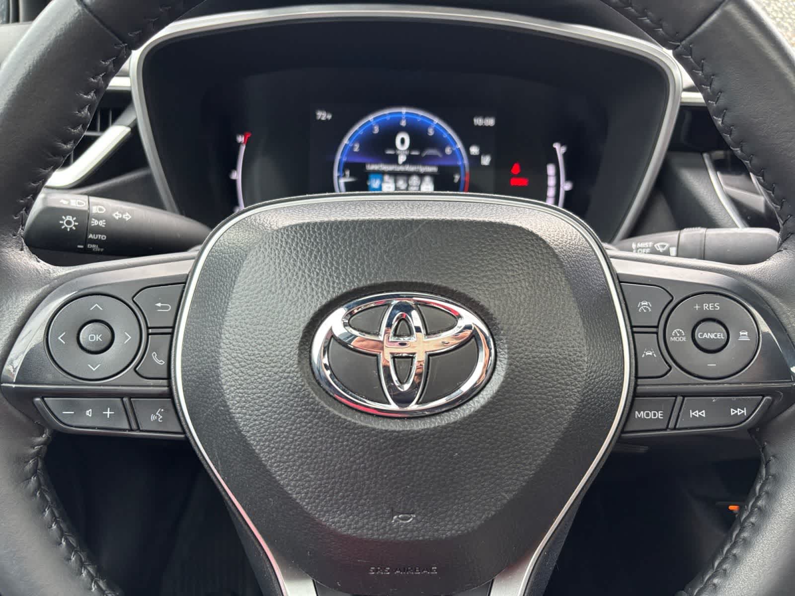used 2025 Toyota Corolla car, priced at $26,927
