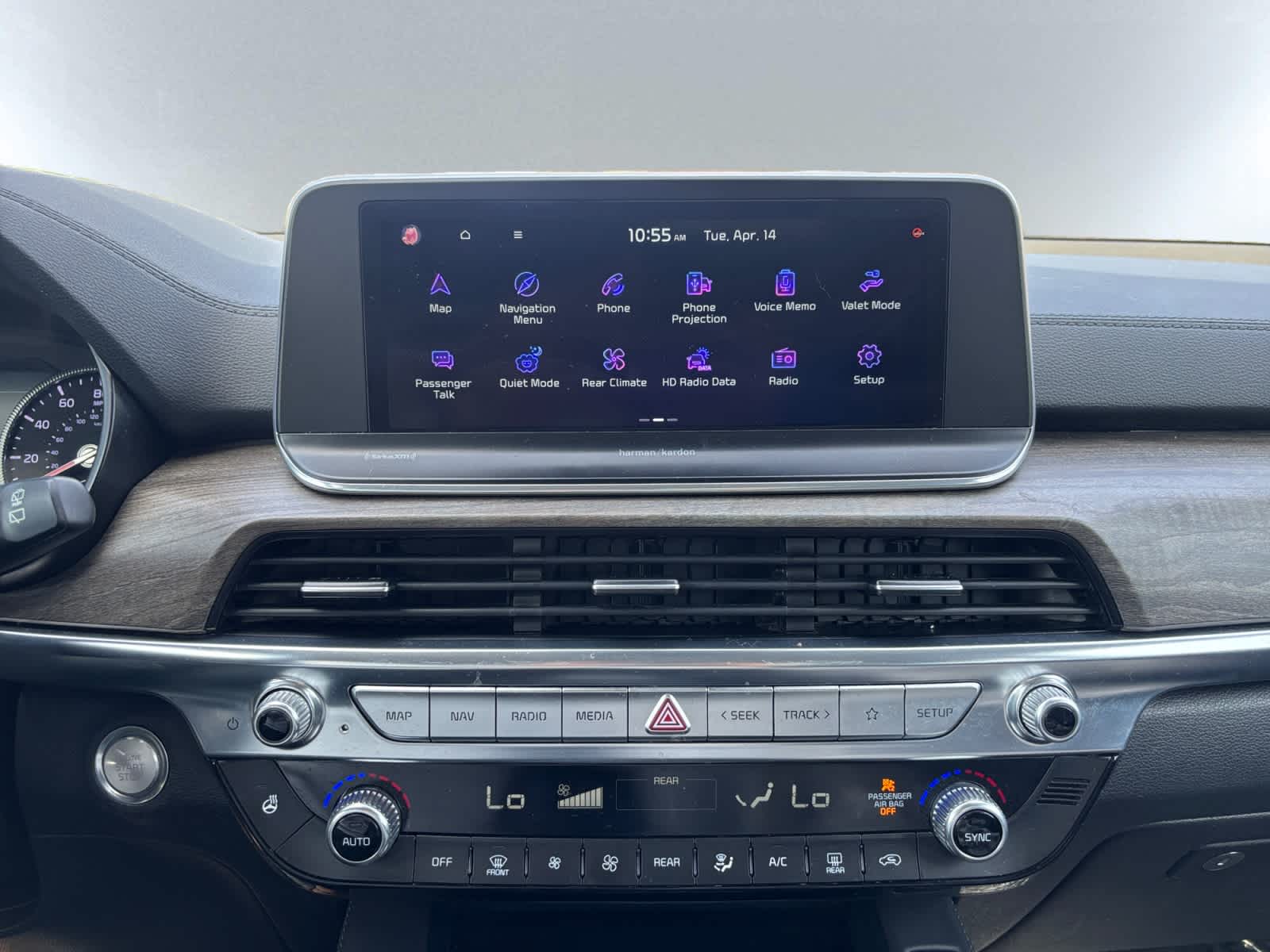 used 2021 Kia Telluride car, priced at $24,444