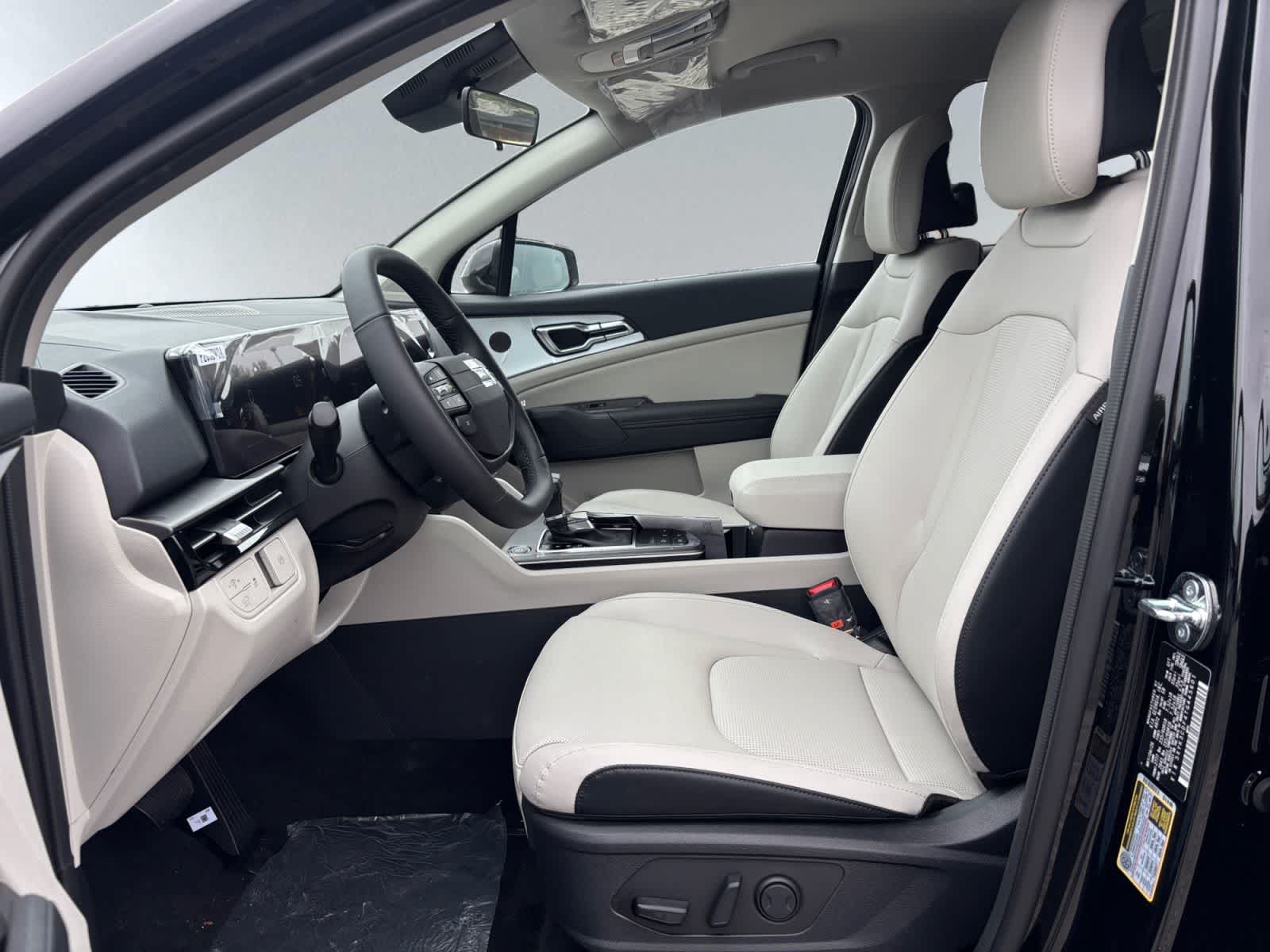 new 2026 Kia Sportage car