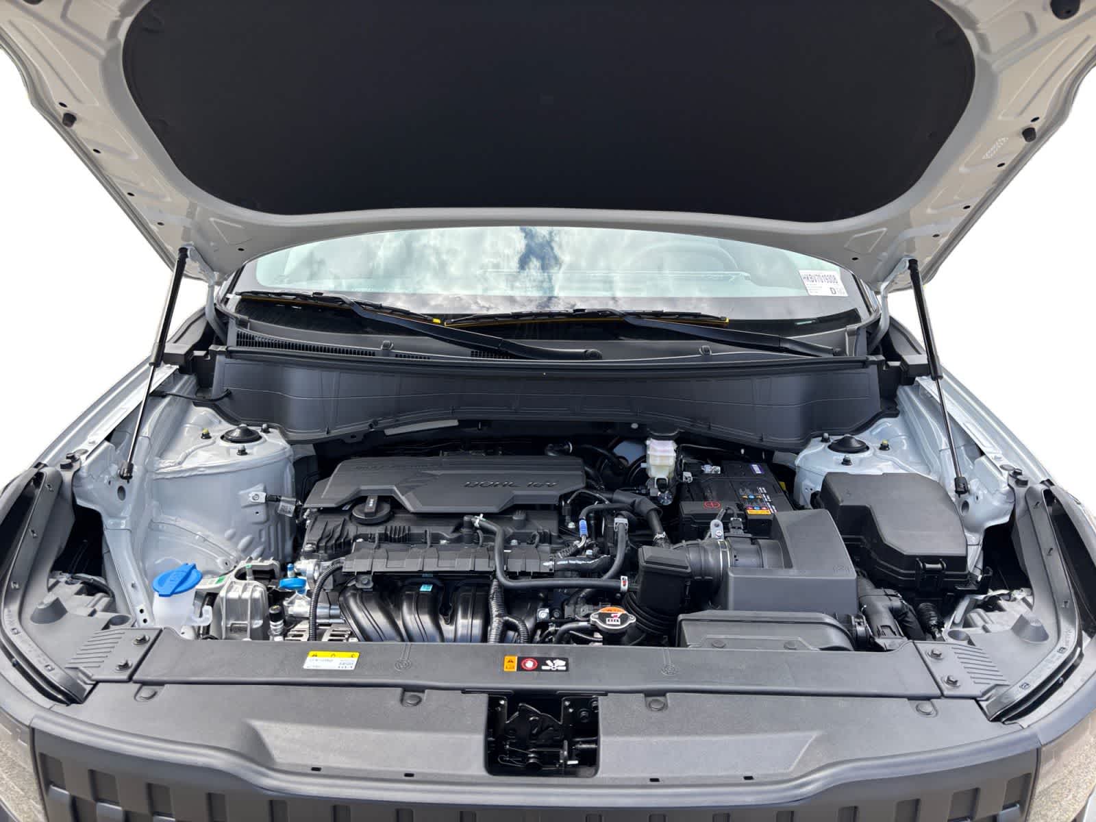 new 2027 Kia Seltos car, priced at $28,185