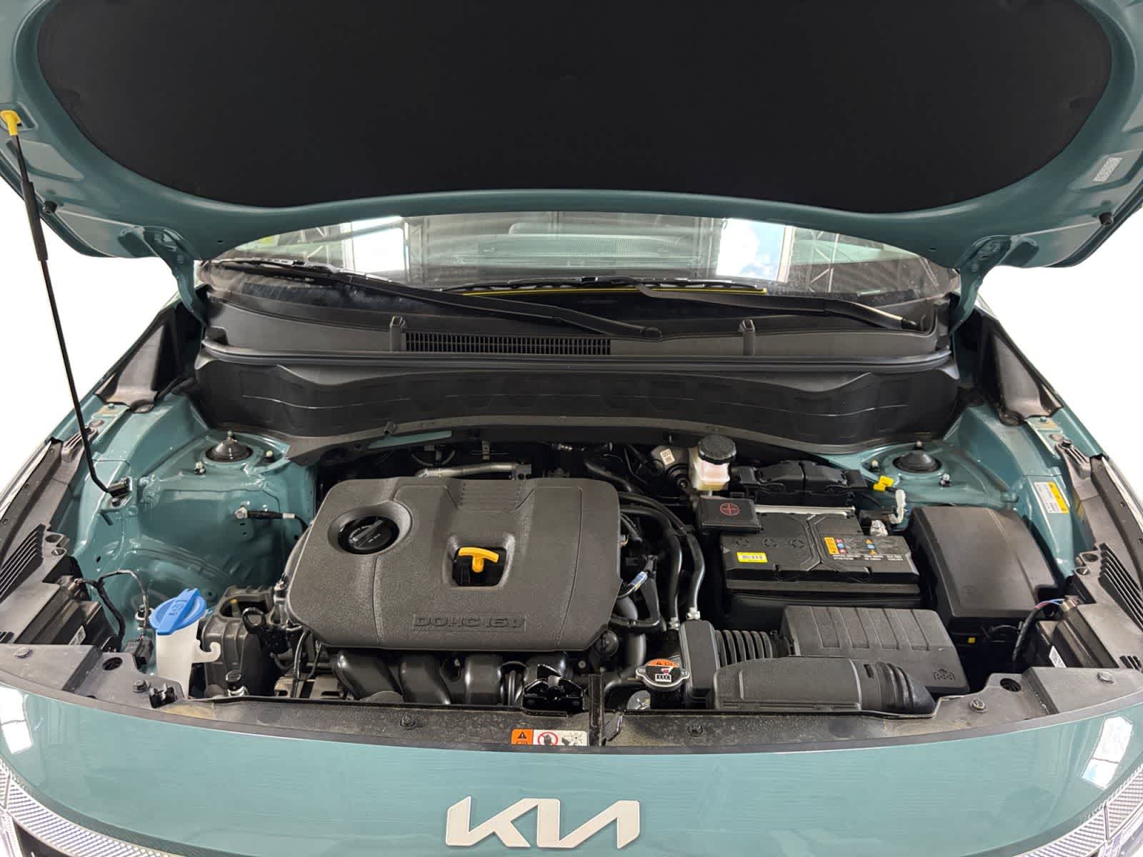 new 2026 Kia Seltos car