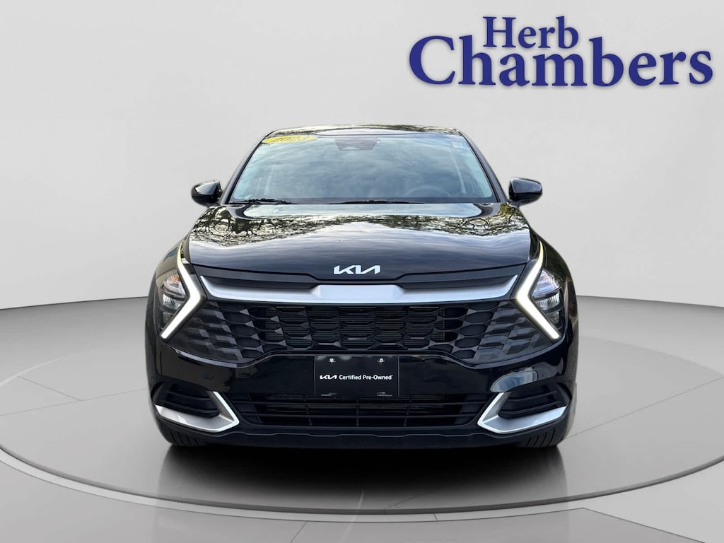 Certified 2023 Kia Sportage LX SUV