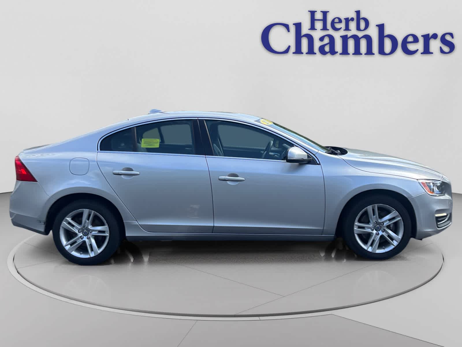 used 2015 Volvo S60 car, priced at $8,999