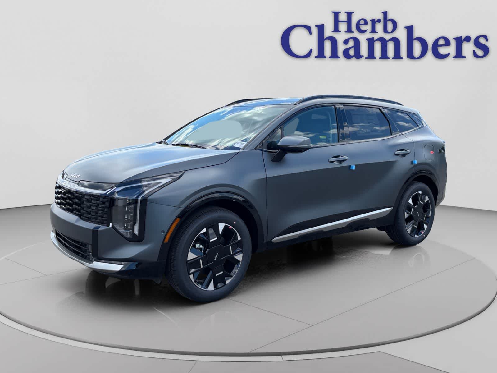 new 2026 Kia Sportage Hybrid car