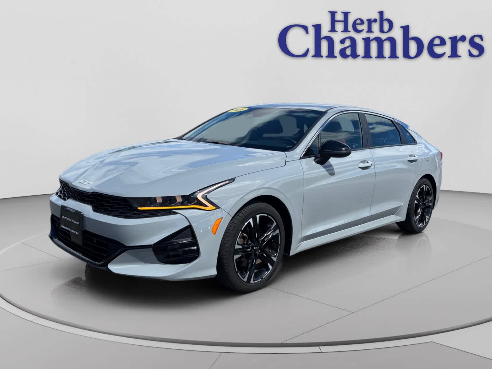 used 2024 Kia K5 car, priced at $25,961