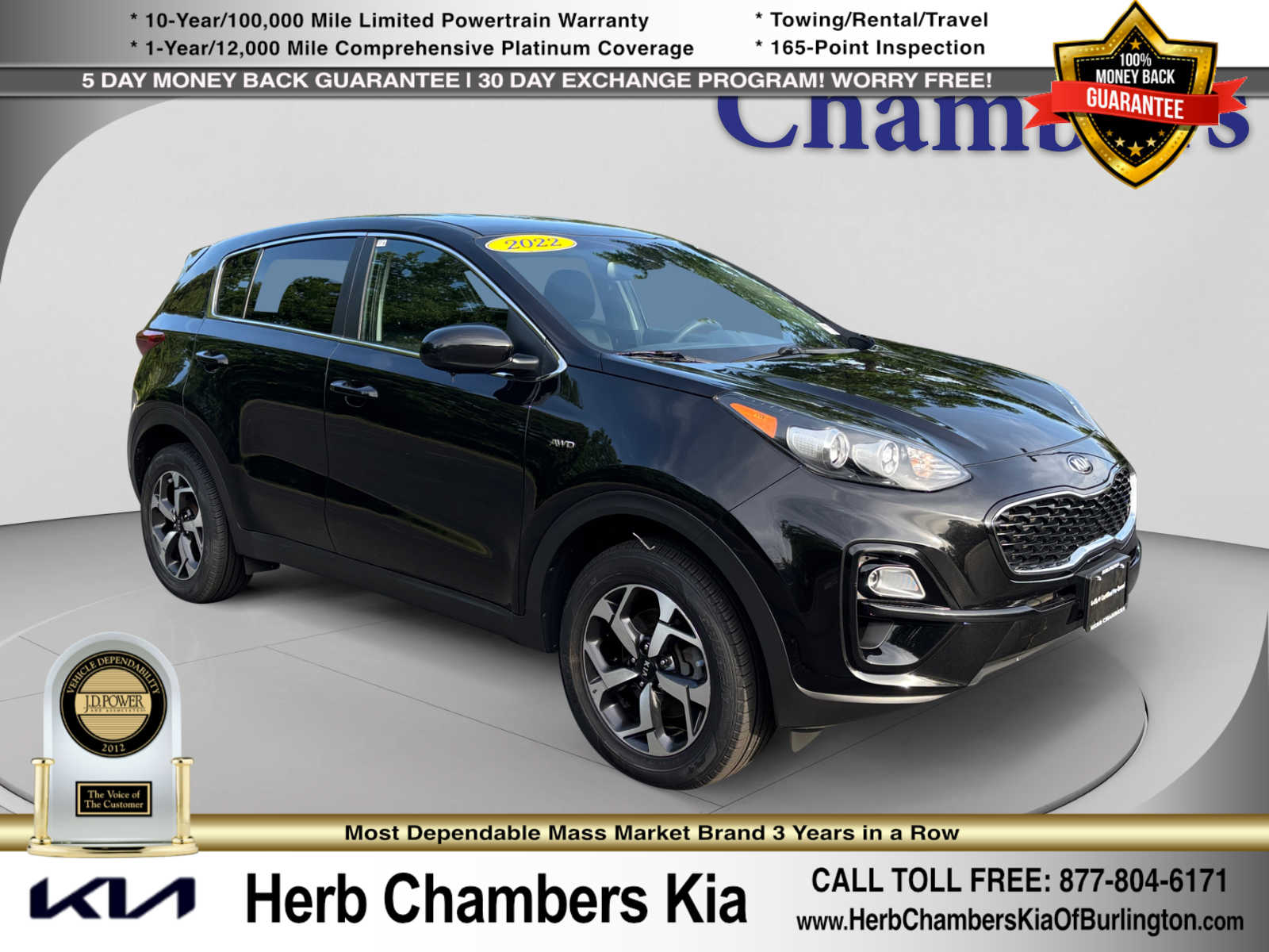 2022 Kia Sportage 2.4 LX AT AWD's photo