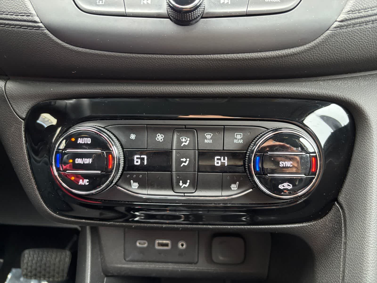 used 2023 Buick Encore GX car, priced at $21,871