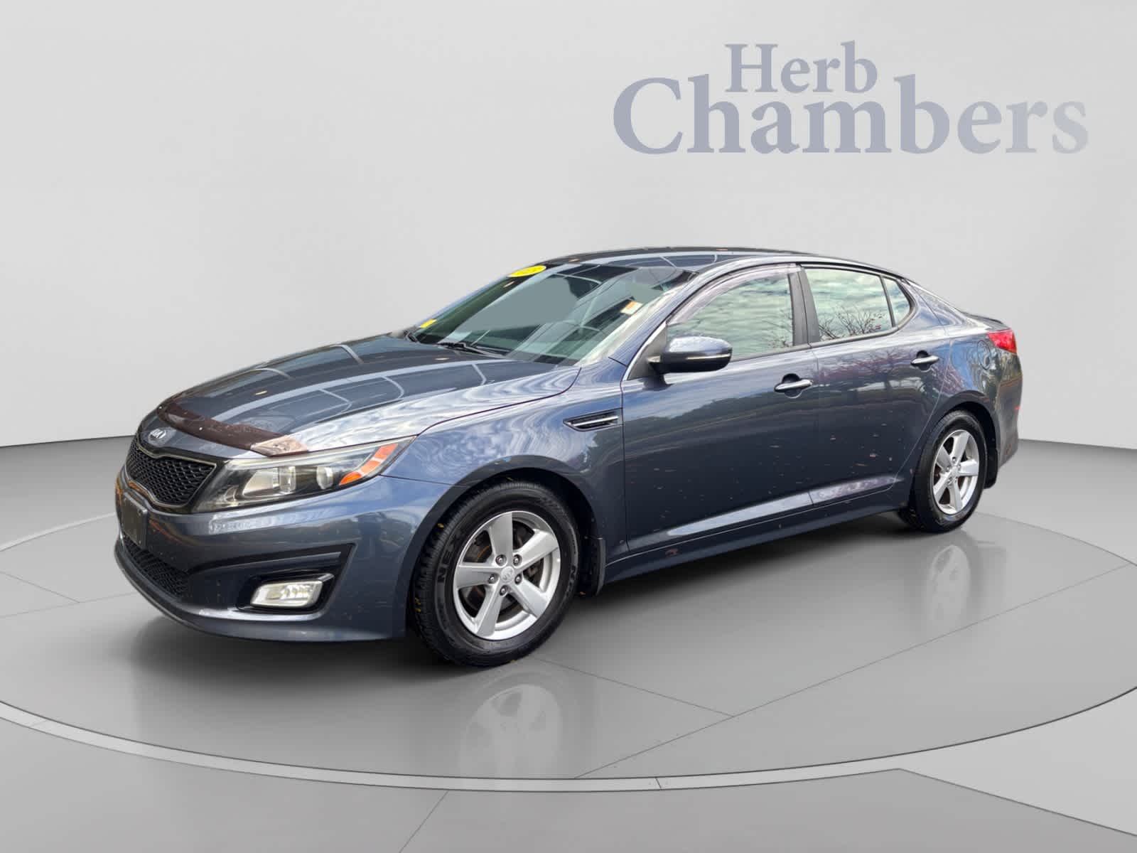 Used 2015 Kia Optima LX FWD Sedan