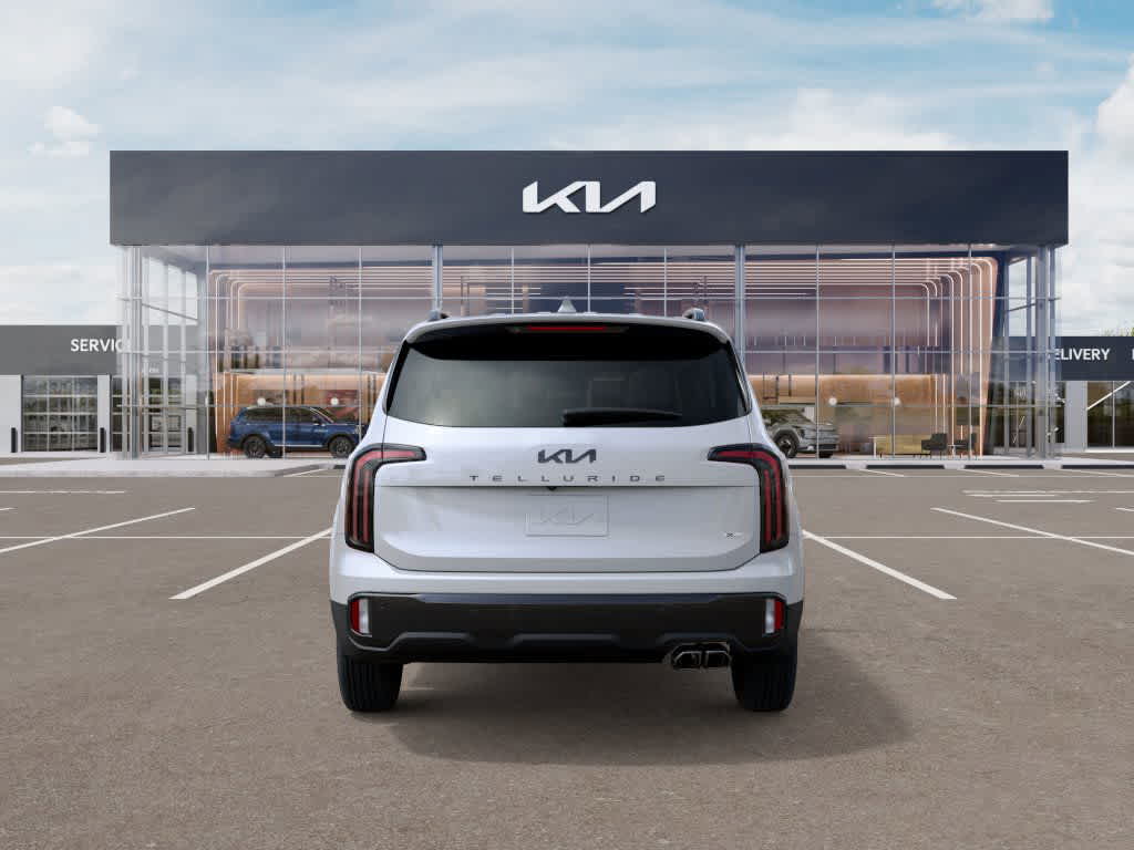 new 2025 Kia Telluride car, priced at $56,690