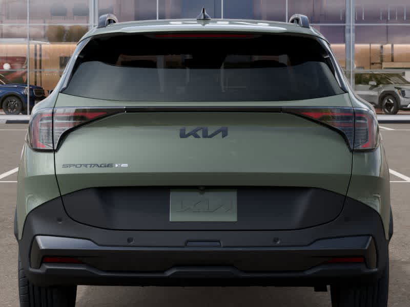 new 2026 Kia Sportage Plug-In Hybrid car, priced at $49,010