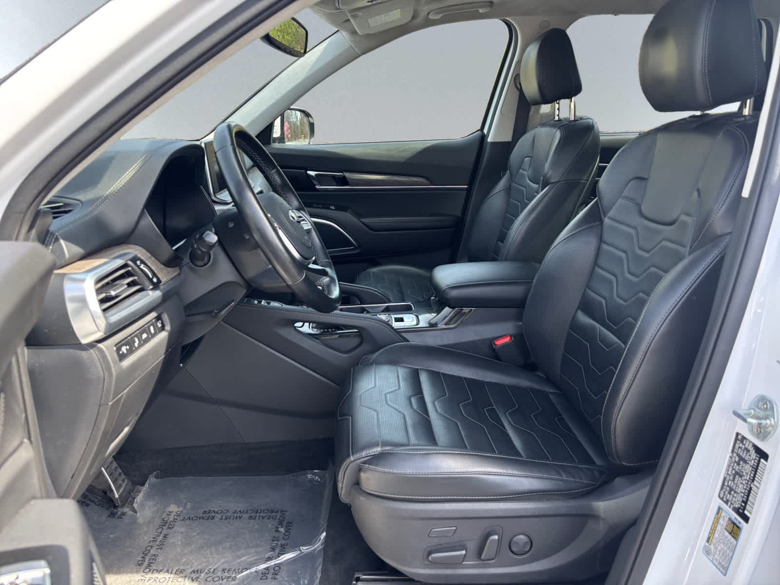 used 2021 Kia Telluride car, priced at $24,444