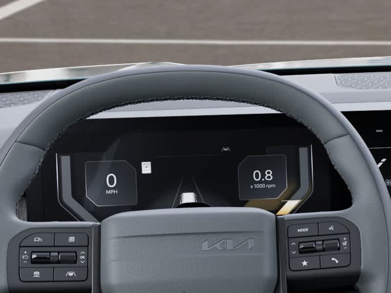 new 2027 Kia Telluride car, priced at $59,354