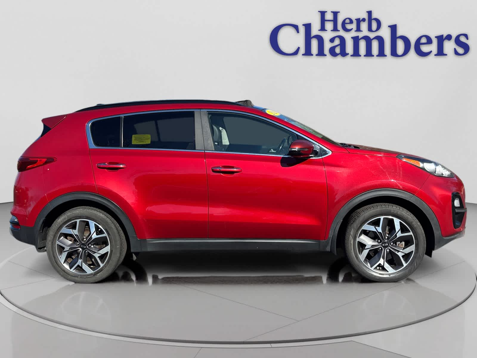 used 2020 Kia Sportage car, priced at $16,866