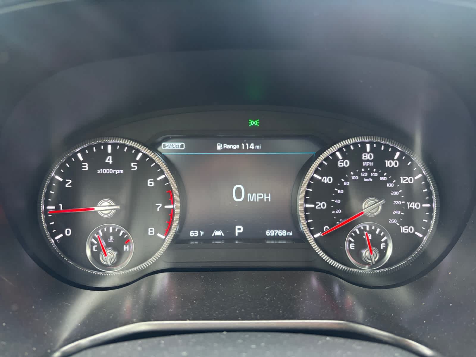 used 2021 Kia Telluride car, priced at $27,848