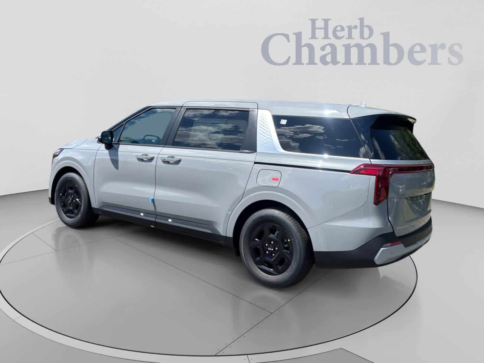 New 2027 Kia Carnival LX Van Passenger Van