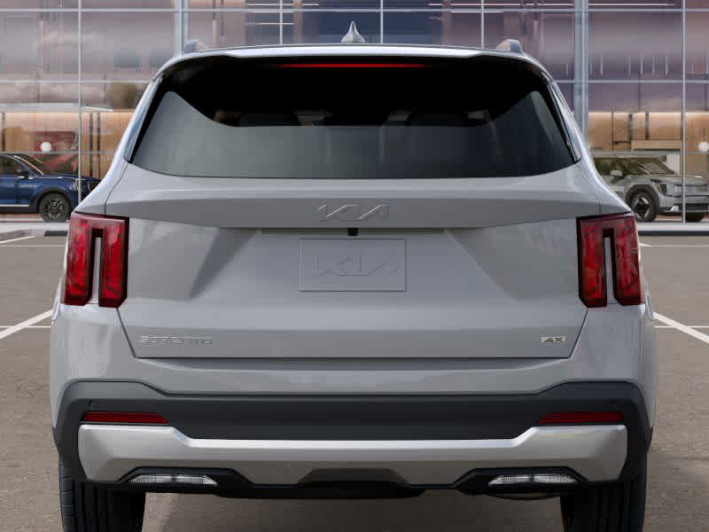 new 2026 Kia Sorento car, priced at $40,330