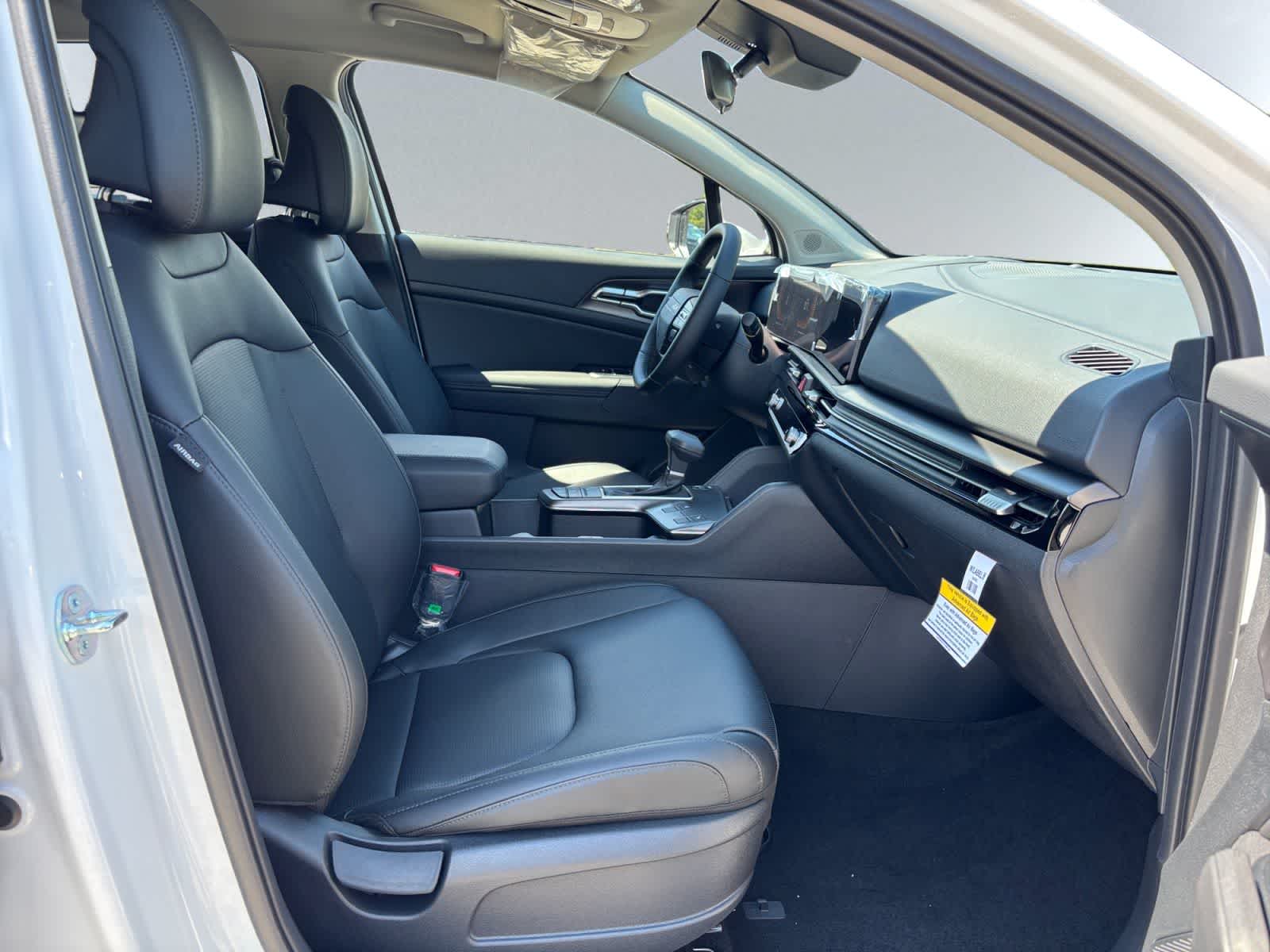 new 2026 Kia Sportage car, priced at $34,735