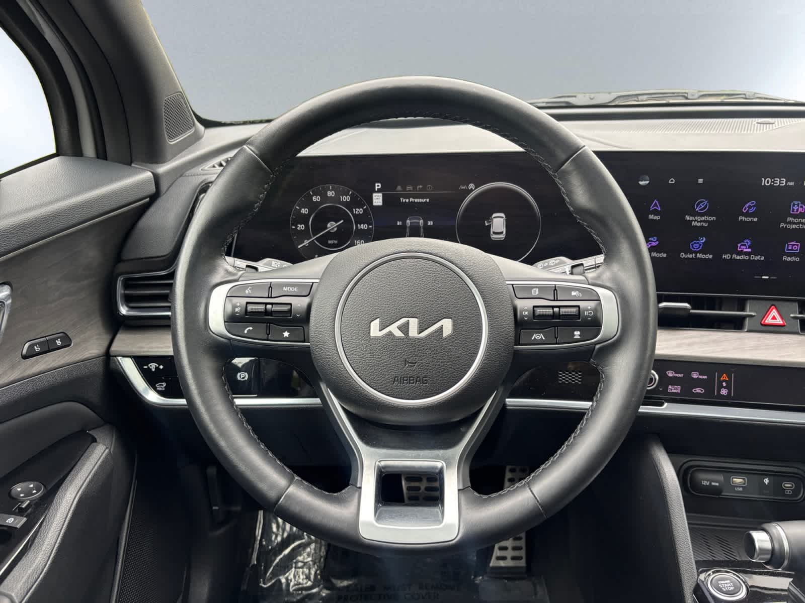 used 2023 Kia Sportage car, priced at $28,690