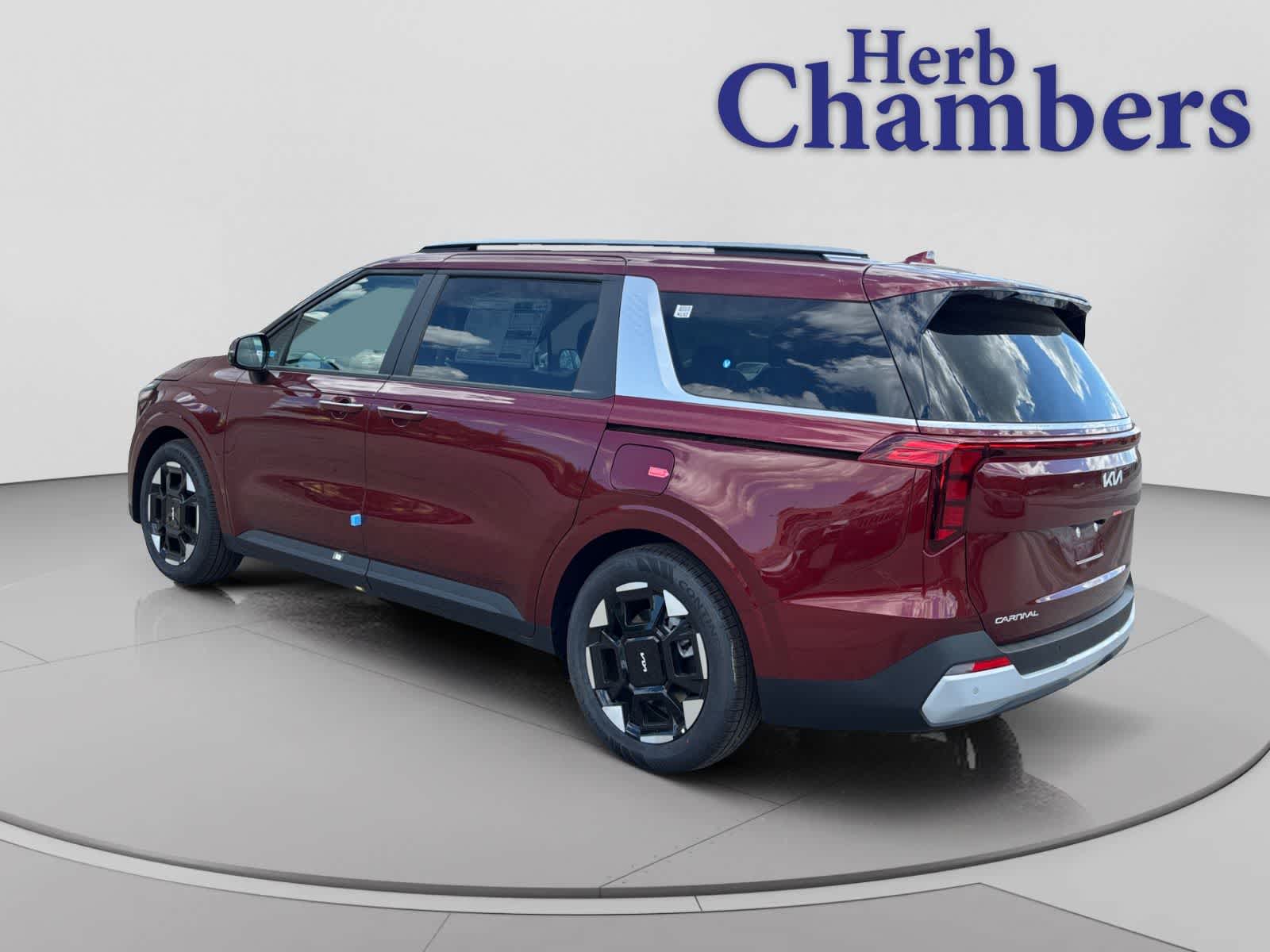 new 2026 Kia Carnival car
