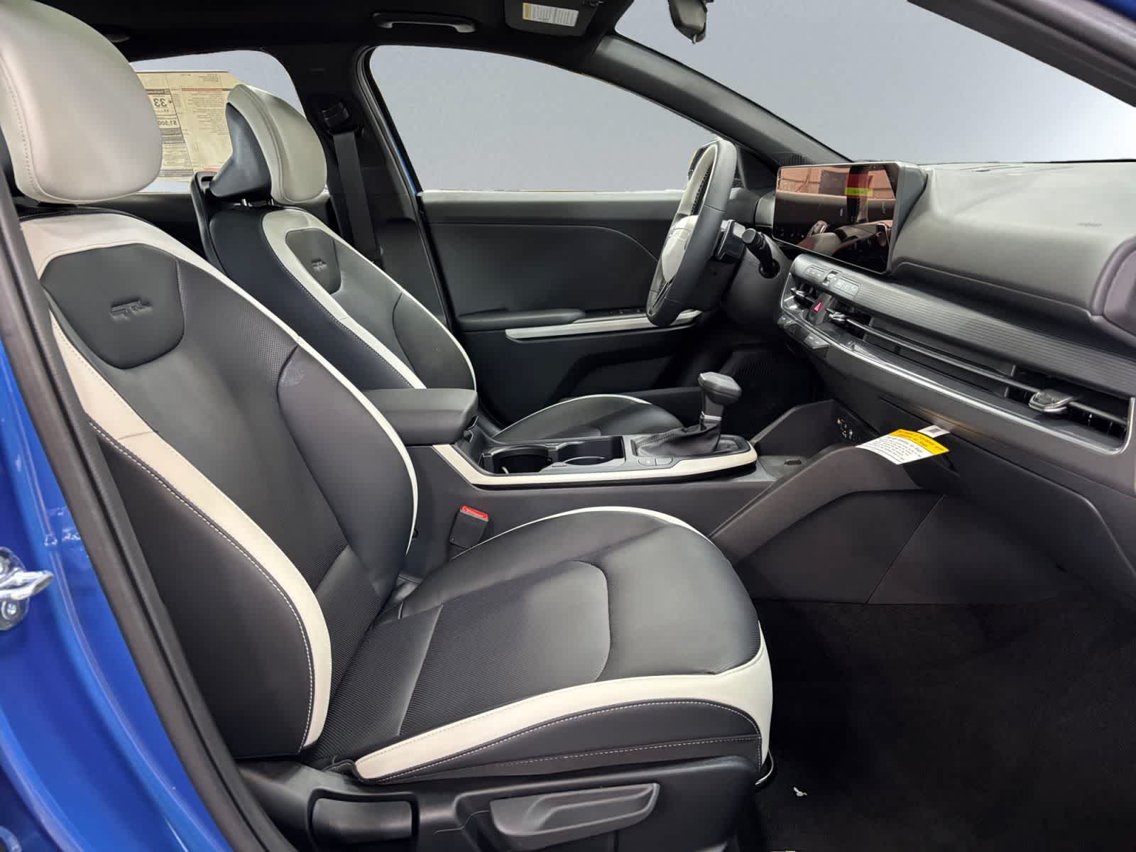new 2026 Kia K4 car, priced at $29,025