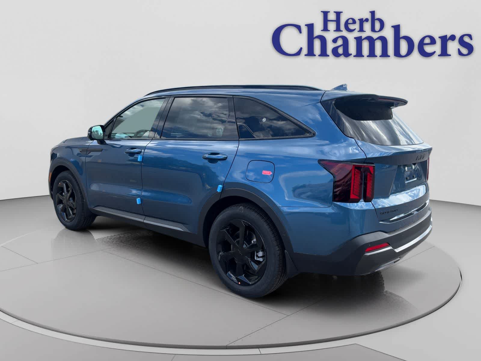 new 2026 Kia Sorento Hybrid car