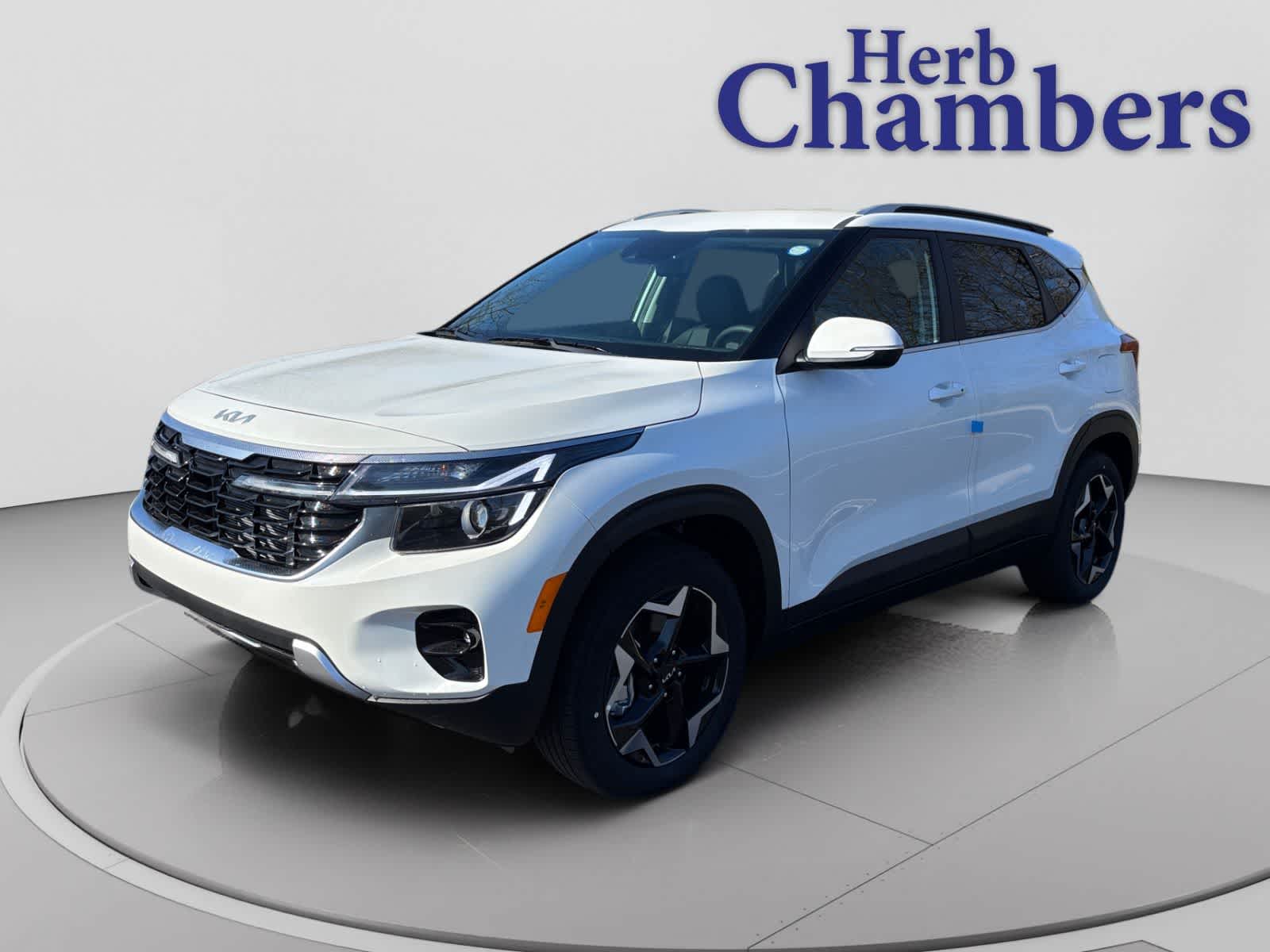 new 2026 Kia Seltos car, priced at $30,845