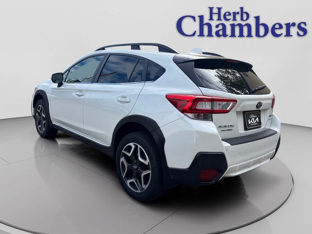 Used 2019 Subaru Crosstrek 2.0i Limited SUV